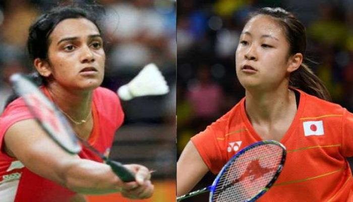 सिंधू आणि नोझोमी पुन्हा आमनेसामने सिंधू आणि नोझोमी पुन्हा आमनेसामने