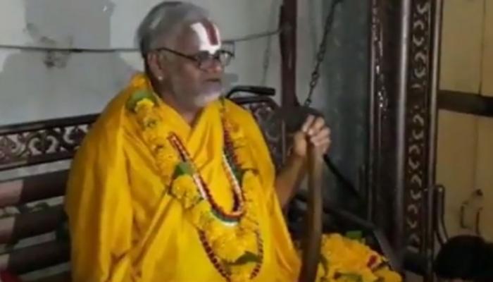 राम रहीमनंतर आता या बाबावर बलात्काराचा आरोप राम रहीमनंतर आता या बाबावर बलात्काराचा आरोप