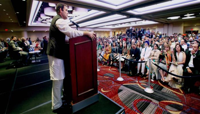 'गांधी, नेहरू, आंबेडकर एनआरआय' 'गांधी, नेहरू, आंबेडकर एनआरआय'