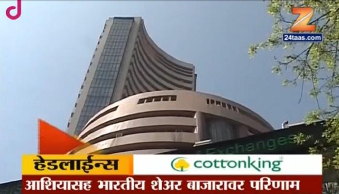 अमेरिका-उत्तर कोरियातील शीतयुद्धाचा शेअर बाजारावर परिणाम अमेरिका-उत्तर कोरियातील शीतयुद्धाचा शेअर बाजारावर परिणाम