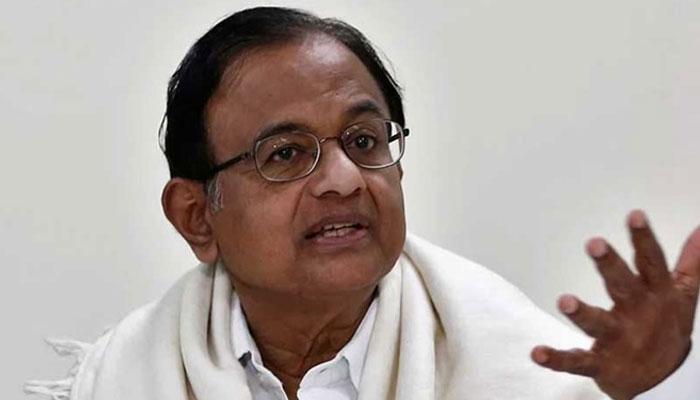 भाजप सरकारचे वाईट दिवस आले, 'सर्जिकल स्ट्राईक'चा पुन्हा आधार - चिदंबरम् भाजप सरकारचे वाईट दिवस आले, 'सर्जिकल स्ट्राईक'चा पुन्हा आधार - चिदंबरम्