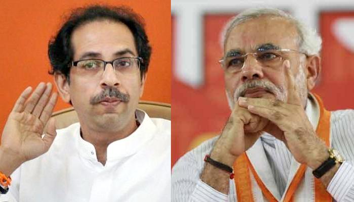 नोटबंदीवरुन ठाकरेंचा मोदींवर निशाणा नोटबंदीवरुन ठाकरेंचा मोदींवर निशाणा