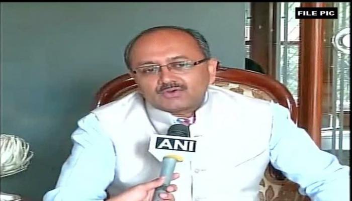 राहुल गांधी अद्याप 'डायपरमध्ये'च : सिद्धार्थ नाथ राहुल गांधी अद्याप 'डायपरमध्ये'च : सिद्धार्थ नाथ
