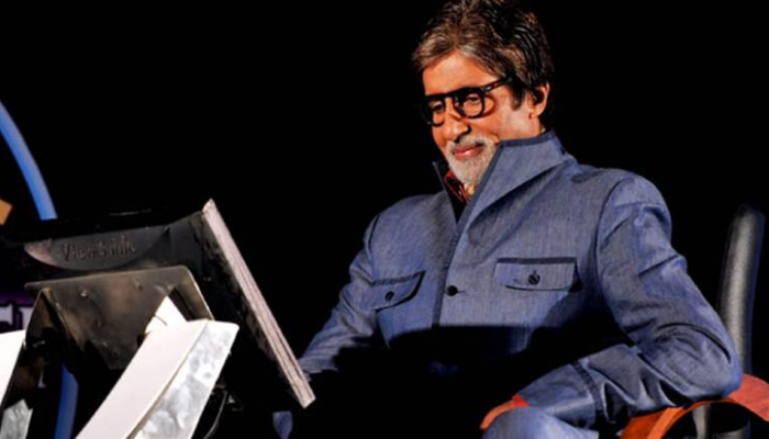 केबीसीमध्ये अमिताभ यांच्या कॉम्प्युटर स्क्रीनवर नेमकं काय दिसतं ? केबीसीमध्ये अमिताभ यांच्या कॉम्प्युटर स्क्रीनवर नेमकं काय दिसतं ?