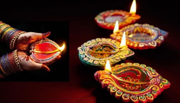दिवाळीच्या तोंडावर बाजारपेठा फुलल्या, महागाईने जनता त्रस्त दिवाळीच्या तोंडावर बाजारपेठा फुलल्या, महागाईने जनता त्रस्त