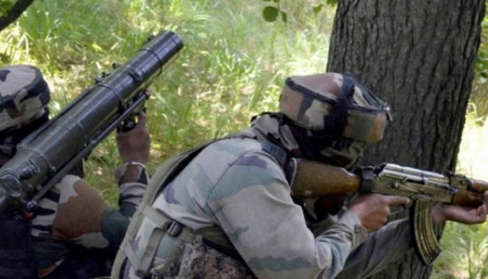 पाकिस्तानने केलेल्या गोळीबारात ८ नागरिक जखमी पाकिस्तानने केलेल्या गोळीबारात ८ नागरिक जखमी