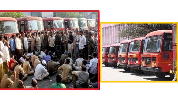 कोण समजून घेणार एसटी कामगारांची व्यथा कोण समजून घेणार एसटी कामगारांची व्यथा