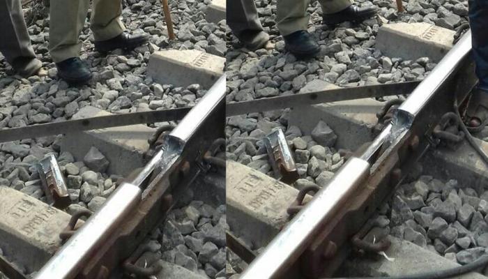 मध्य रेल्वे विस्कळीत, भाऊबीजेला प्रवाशांना मनस्ताप मध्य रेल्वे विस्कळीत, भाऊबीजेला प्रवाशांना मनस्ताप