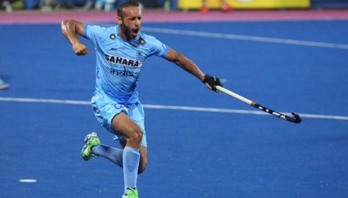 भारतीय हॉकी टीमने तिसऱ्यांदा जिंकला आशिया चषक भारतीय हॉकी टीमने तिसऱ्यांदा जिंकला आशिया चषक