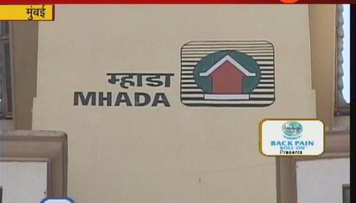 म्हाडाच्या अर्जांमध्ये 50 टक्के घट म्हाडाच्या अर्जांमध्ये 50 टक्के घट