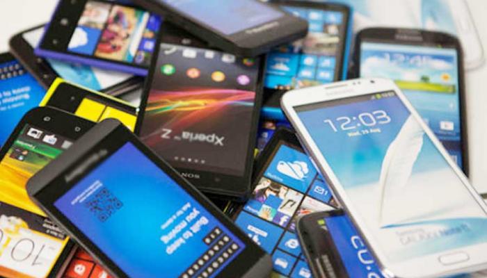 स्मार्टफोन मार्केटमध्ये भारत कितवा? स्मार्टफोन मार्केटमध्ये भारत कितवा?