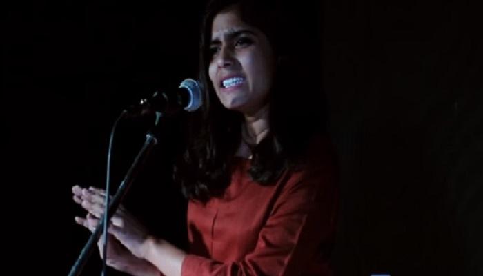 लैंगिक शोषणाचे वास्तव सांगतेय तरुणी, व्हिडिओ व्हायरल लैंगिक शोषणाचे वास्तव सांगतेय तरुणी, व्हिडिओ व्हायरल