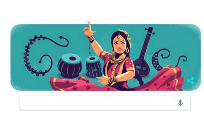 जयंती विशेष : 'कथ्थक क्विन' सितारा देवी जयंती विशेष : 'कथ्थक क्विन' सितारा देवी