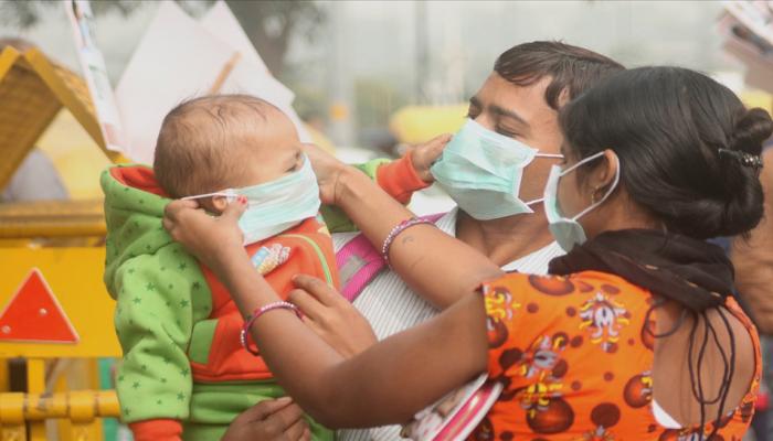 वायू प्रदूषणामुळे हाडं होतात कमकुवत वायू प्रदूषणामुळे हाडं होतात कमकुवत