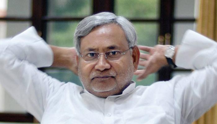 मराठा आरक्षणाबाबत नितीश कुमार म्हणतात... मराठा आरक्षणाबाबत नितीश कुमार म्हणतात...