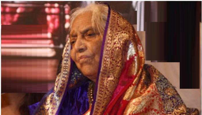 केंद्रीय राज्यमंत्री रामदास आठवले यांना मातृशोक केंद्रीय राज्यमंत्री रामदास आठवले यांना मातृशोक
