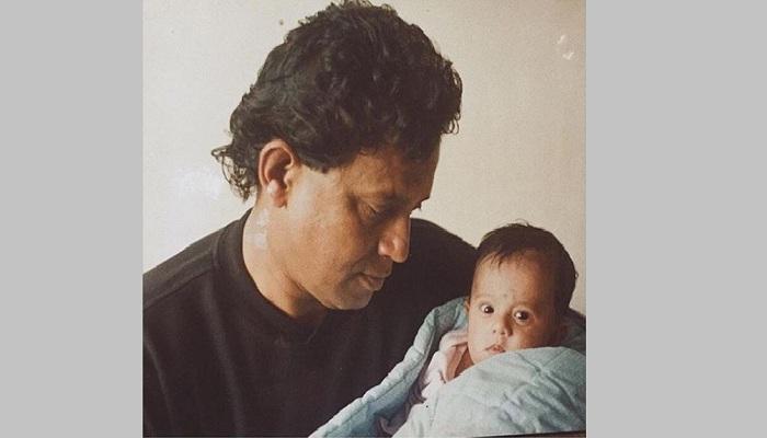 मिथुन यांची मुलगी बॉलिवूडमध्ये, कचऱ्याच्या ढिगात सापडली होती मिथुन यांची मुलगी बॉलिवूडमध्ये, कचऱ्याच्या ढिगात सापडली होती