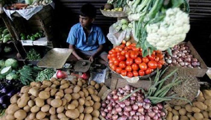 ..म्हणून भाजीपाला झालायं महाग ..म्हणून भाजीपाला झालायं महाग