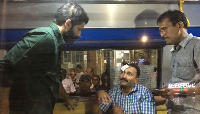 मनसे कार्यकर्त्यांना फेरीवाल्यांकडून मारहाण? मनसे कार्यकर्त्यांना फेरीवाल्यांकडून मारहाण?