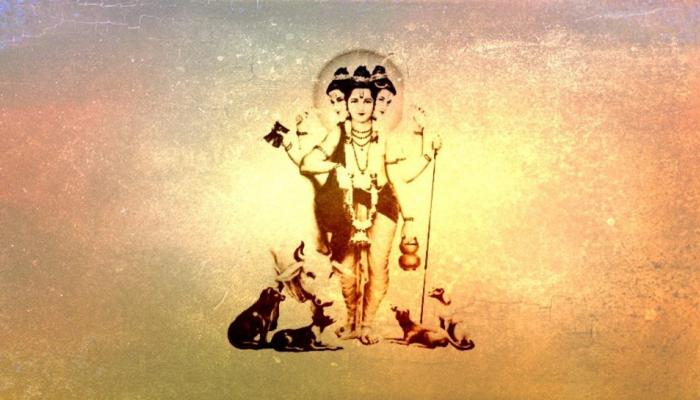 दत्त जयंती विशेष: दत्ताच्या त्रिमूर्तीचा अर्थ काय? दत्त जयंती विशेष: दत्ताच्या त्रिमूर्तीचा अर्थ काय?