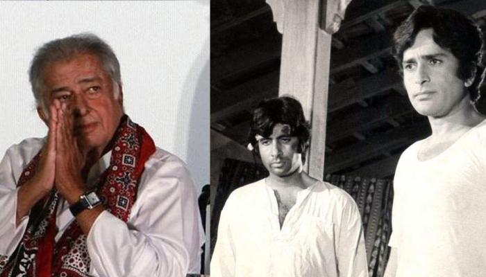 'बबुआ' असा ब्लॉग लिहून बिग बींनी शशी कपूर यांना वाहिली श्रद्धांजली 'बबुआ' असा ब्लॉग लिहून बिग बींनी शशी कपूर यांना वाहिली श्रद्धांजली