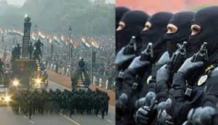 एनएसजी कमांडोने केली आत्महत्या एनएसजी कमांडोने केली आत्महत्या
