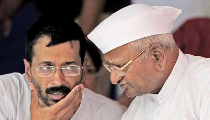 यापुढच्या आंदोलनात केजरीवाल होणे नाही: अण्णा हजारे यापुढच्या आंदोलनात केजरीवाल होणे नाही: अण्णा हजारे