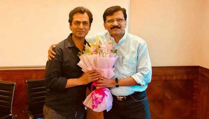 बाळासाहेब ठाकरेंची भूमिका साकारणार नवाजुद्दीन सिद्दीकी बाळासाहेब ठाकरेंची भूमिका साकारणार नवाजुद्दीन सिद्दीकी