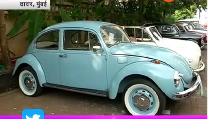 VIDEO: मुंबईत जुन्या आणि दुर्मिळ कारचं प्रदर्शन VIDEO: मुंबईत जुन्या आणि दुर्मिळ कारचं प्रदर्शन
