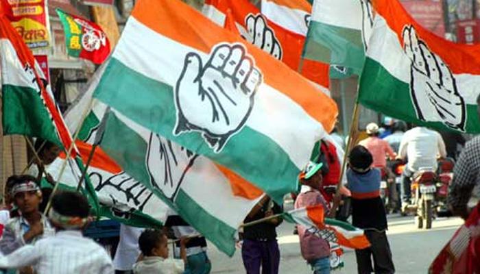 काँग्रेसने आणखी एक राज्य गमावलं... काँग्रेसने आणखी एक राज्य गमावलं...