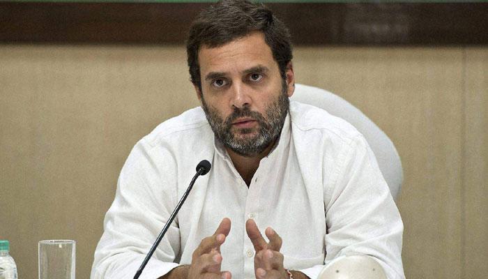 गुजरात-हिमाचलच्या निकालावर राहुल गांधी म्हणतात... गुजरात-हिमाचलच्या निकालावर राहुल गांधी म्हणतात...