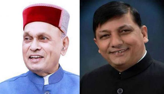 'शिष्य' पडला 'गुरु'वर भारी, राजेंद्र राणांकडून धुमल यांचा पराभव! 'शिष्य' पडला 'गुरु'वर भारी, राजेंद्र राणांकडून धुमल यांचा पराभव!