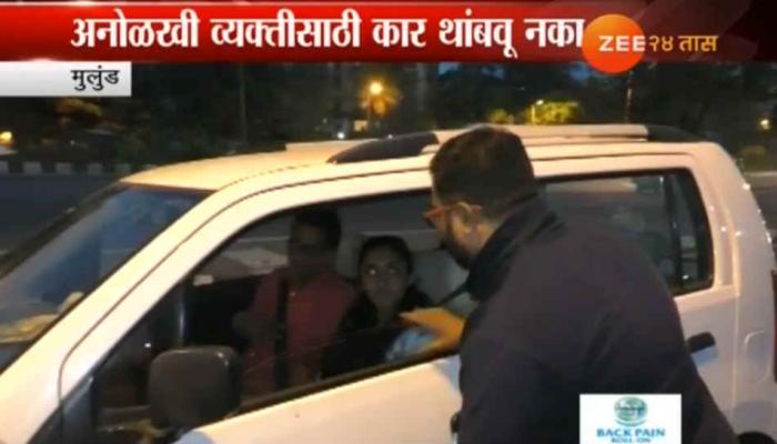 वाहनचालकांना लुटणाऱ्या एका कार स्पार्क गँगला बेड्या ठोकल्या वाहनचालकांना लुटणाऱ्या एका कार स्पार्क गँगला बेड्या ठोकल्या