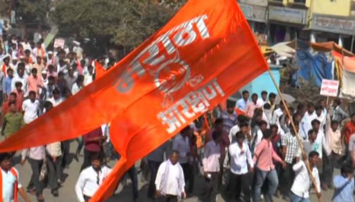 'भाजपला मराठा समाजाकडून प्रत्युत्तर मिळणार' 'भाजपला मराठा समाजाकडून प्रत्युत्तर मिळणार'