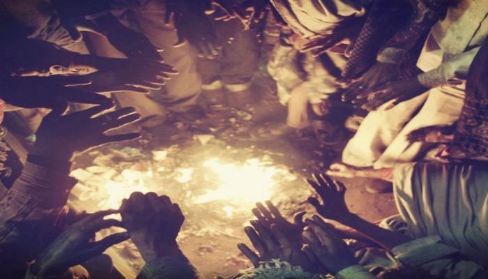 पारा घसरला; राज्यात हुडहुडी! कोल्हापुरात थंडीमुळे एकाच मृत्यू पारा घसरला; राज्यात हुडहुडी! कोल्हापुरात थंडीमुळे एकाच मृत्यू
