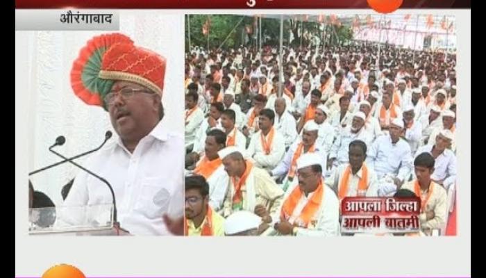 'त्या शेतकऱ्यांनाही कर्जमाफी मिळणार' 'त्या शेतकऱ्यांनाही कर्जमाफी मिळणार'