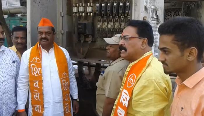 कोल्हापूर पालिकेचा विद्युत पुरवठा महावितरणने तोडला कोल्हापूर पालिकेचा विद्युत पुरवठा महावितरणने तोडला