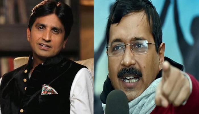 'आप'मधील वाद चव्हाट्यावर, कुमार विश्वास यांना डावलून राज्यसभेचे उमेदवार जाहीर 'आप'मधील वाद चव्हाट्यावर, कुमार विश्वास यांना डावलून राज्यसभेचे उमेदवार जाहीर