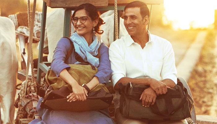 VIDEO : सोनम - अक्षयची भन्नाट केमिस्ट्री VIDEO : सोनम - अक्षयची भन्नाट केमिस्ट्री