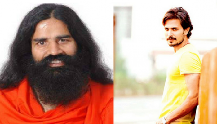 'हा' अभिनेता साकारणार बाबा रामदेव... 'हा' अभिनेता साकारणार बाबा रामदेव...