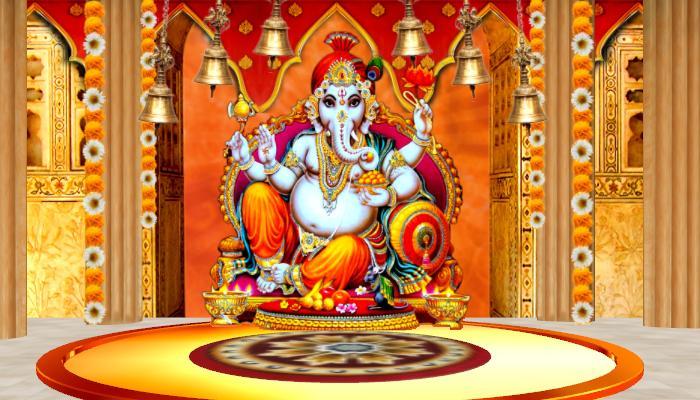सुख-समृद्धी आणि दीर्घायुषासाठी करा गणेशाची पूजा सुख-समृद्धी आणि दीर्घायुषासाठी करा गणेशाची पूजा
