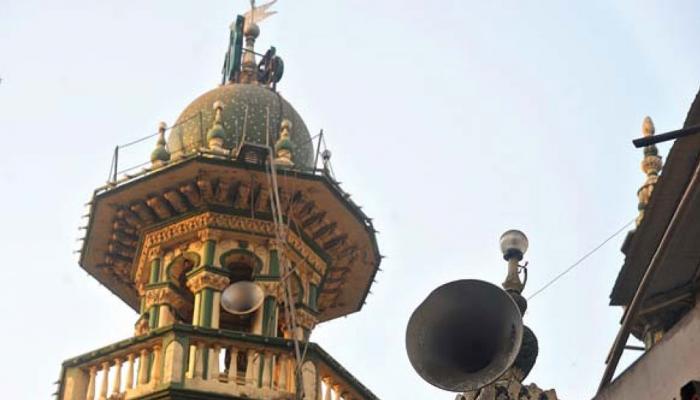 उत्तर प्रदेशात सार्वजनिक स्थळांवरचे लाऊडस्पीकर काढण्यात येणार उत्तर प्रदेशात सार्वजनिक स्थळांवरचे लाऊडस्पीकर काढण्यात येणार
