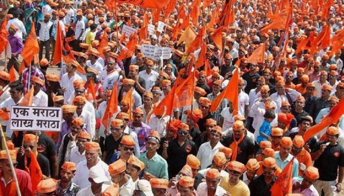 इशाऱ्यानंतर राज्य सरकारकडून मराठा समाजाला खूश करण्याचा प्रयत्न इशाऱ्यानंतर राज्य सरकारकडून मराठा समाजाला खूश करण्याचा प्रयत्न