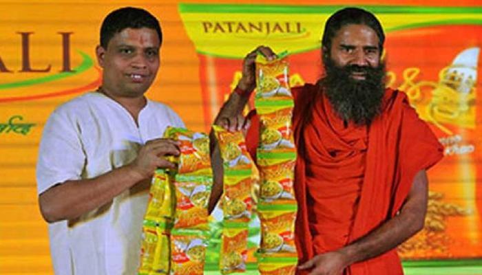 फ्रेंच कंपनी करणार पंतजलीत ३,००० कोटींची गुंतवणुक... फ्रेंच कंपनी करणार पंतजलीत ३,००० कोटींची गुंतवणुक...