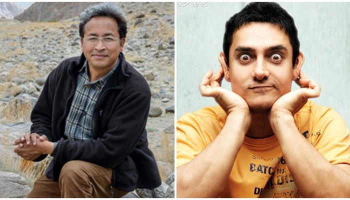 खऱ्या 'फुंगसुक वांगडू'ला लडाखी मुलांच्या शिक्षणासाठी मदतीची गरज खऱ्या 'फुंगसुक वांगडू'ला लडाखी मुलांच्या शिक्षणासाठी मदतीची गरज