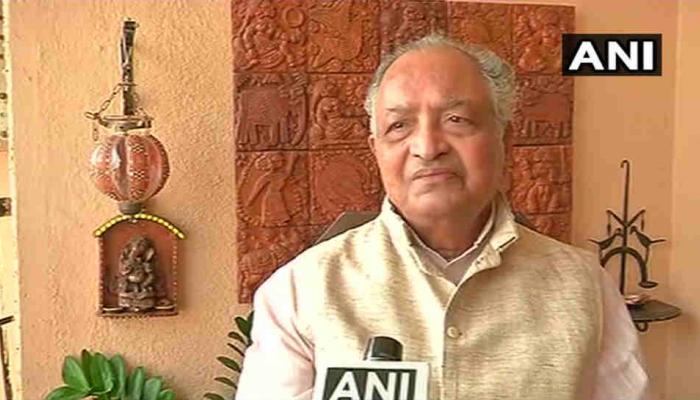 न्यायाधीशांच्या पत्रकार परिषदेवर माजी न्यायमूर्ती पी बी सावंत यांची प्रतिक्रिया न्यायाधीशांच्या पत्रकार परिषदेवर माजी न्यायमूर्ती पी बी सावंत यांची प्रतिक्रिया