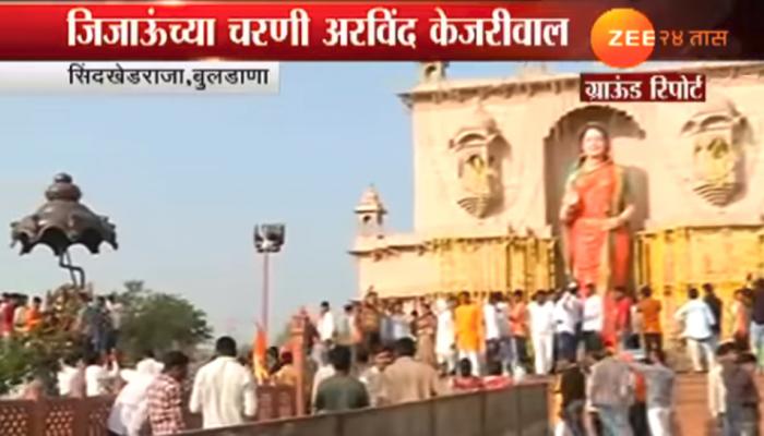 अरविंद केजरीवाल यांचा मोदी, फडणवीस सरकारवर हल्लाबोल अरविंद केजरीवाल यांचा मोदी, फडणवीस सरकारवर हल्लाबोल