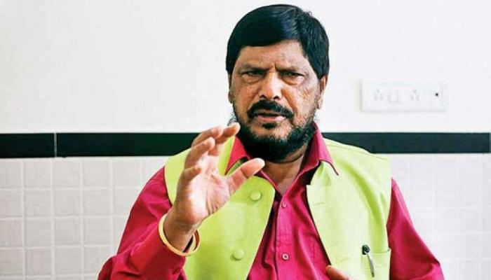 आरपीआयकडून सामाजिक सलोखा रॅलीचे आयोजन आरपीआयकडून सामाजिक सलोखा रॅलीचे आयोजन