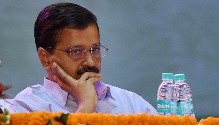 ‘आप’ला धक्का, २० आमदार अपात्र घोषित ‘आप’ला धक्का, २० आमदार अपात्र घोषित