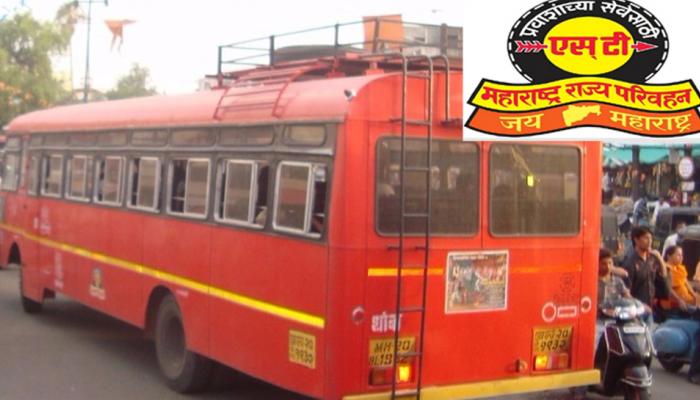 एसटी कर्मचाऱ्यांची आंदोलनाची घोषणा, संपाचा दिला इशारा एसटी कर्मचाऱ्यांची आंदोलनाची घोषणा, संपाचा दिला इशारा